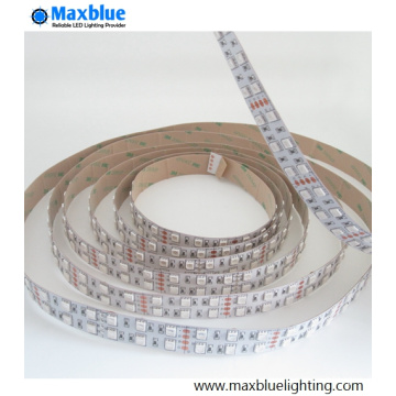 RGBW LED Strip Using on The Christmas Day